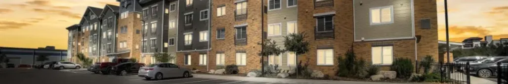 apartments banner