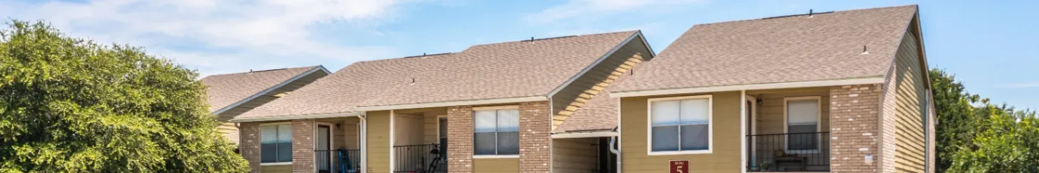 apartments banner