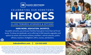 deal for Claim your $1,500 upgrade offer as a thank you for your service. Act now to take advantage of this exclusive deal!