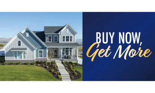 Save On A New Home
