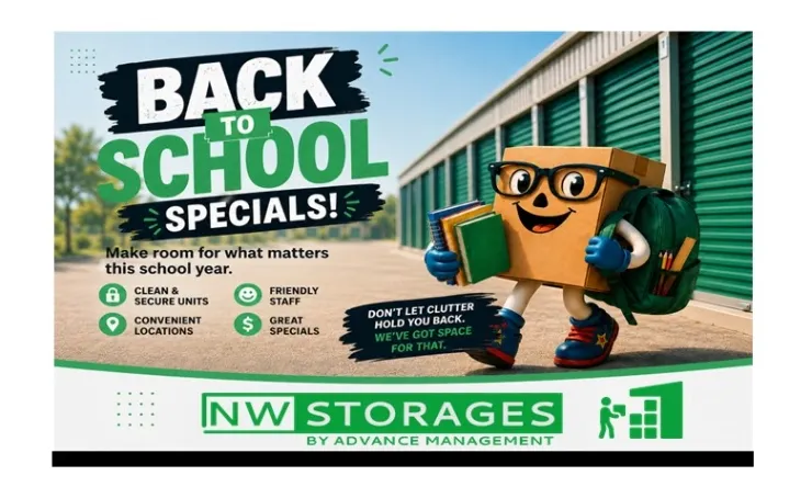 deal for Discover amazing back-to-school specials and free offers on storage solutions! Claim your space now and declutter with ease.