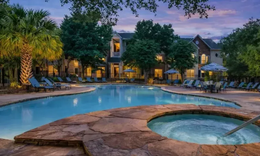 deal for Live your best life at Stone Oak at Parmer! Enjoy up to 10 weeks free on stunning apartments with top amenities. Don’t miss out—click "Claim" now and make your move to comfort and style today!