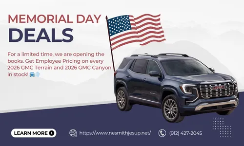 Memorial Day Pricing is HERE!
