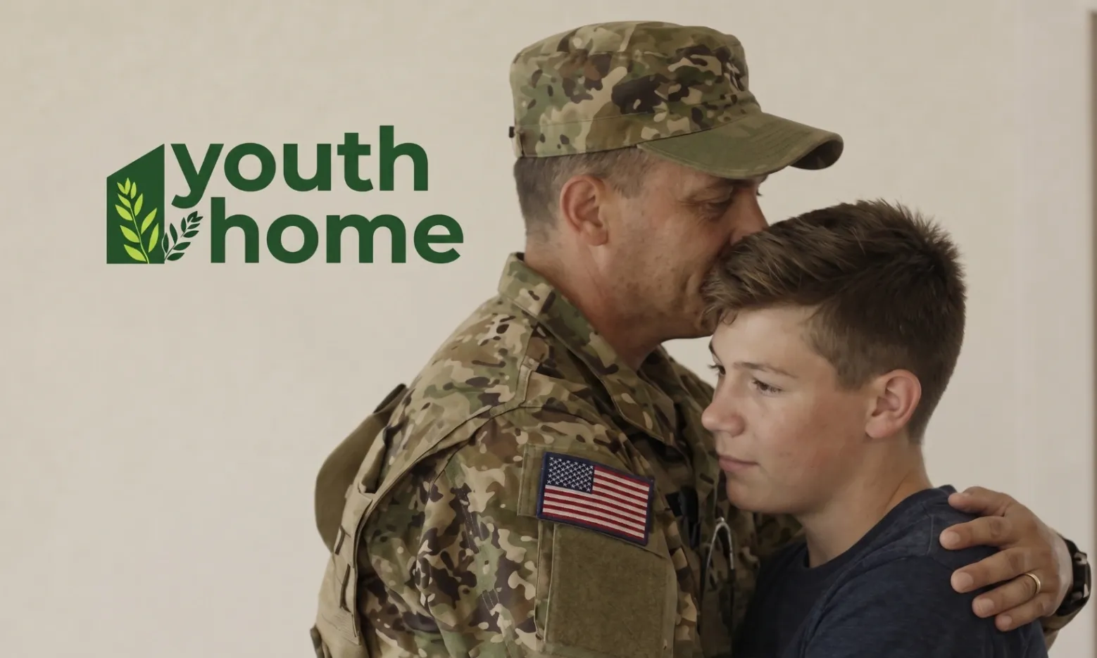 deal for Youth Home arranges and covers your travel so you can focus on family. We provide flights for two adults and your child, up to two nights in a hotel, and a rental car.