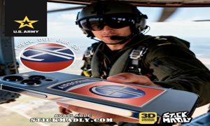 deal for Show your pride with 82nd Airborne Stickers from STICKMADLY!🪂 Perfect for gifts or personalizing your gear. Don’t miss out, click "Claim" now and add a bold touch to your collection!