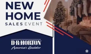 New Home Sales Event