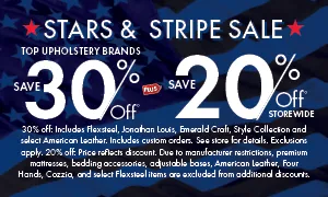 Stars &  Stripes Sale