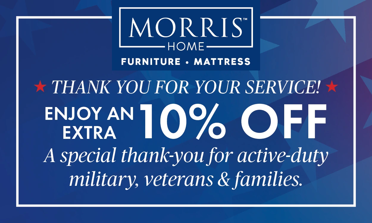 deal for Thank you for your service! Claim your extra 10% off as a special thank you for Active-Duty Military, Veterans & families with valid ID. Click 'Claim' now to save!