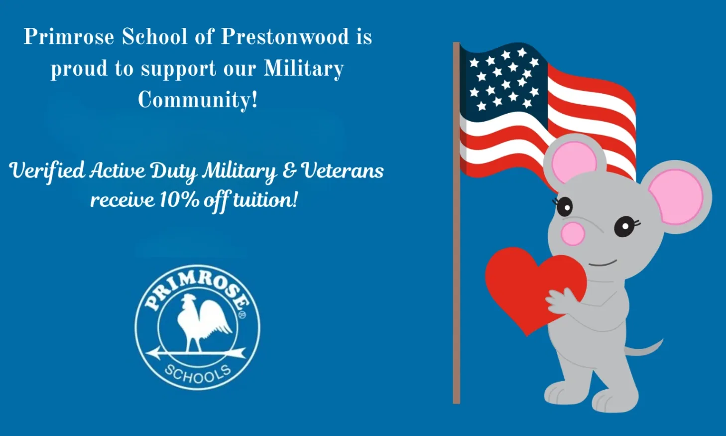 Military Discount!