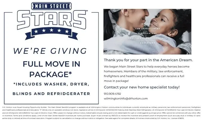 Main Street Stars Promotion