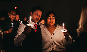 Christmas Eve at Radiant