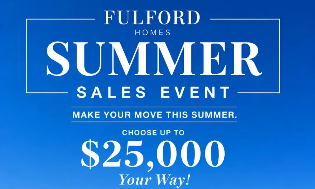 deal for This summer, save up to $25,000 on your new home! Don't miss out—claim your offer today and make your dream home a reality.