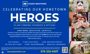 deal for Hakes Brothers salutes our heroes with an exclusive Military Discount! Don’t miss out—click "Claim" and unlock your special offer today! 