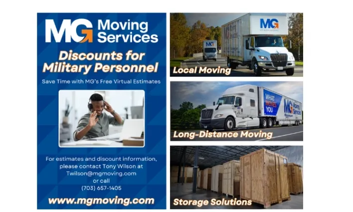 deal for Free Virtual Estimates (can be coupled with one discount below)

Discounted Pricing on Local Moving Services

Discounted Pricing on Long Distance Moving Services

1 Month of Free Storage

**limit one discount per customer**
