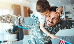 deal for Claim your $2,500 discount on a new home for military members today! Act now to save!