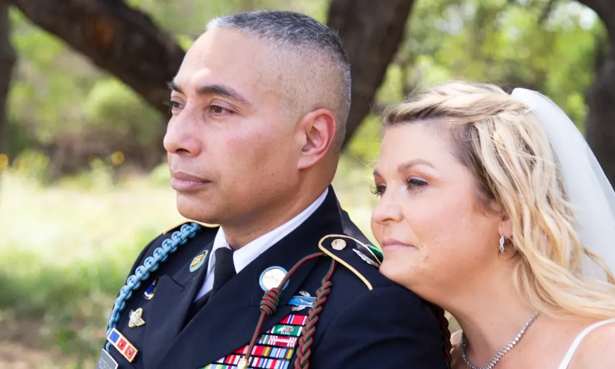 Military Elopement Special 