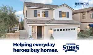deal for Members of the military can receive up to $1,500 toward closing costs at select D.R. Horton Southern California communities. Claim this special thank you offer today!