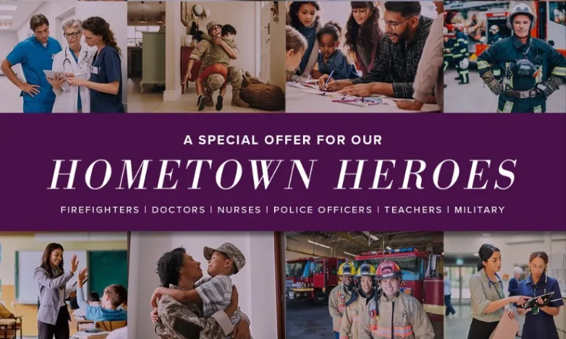 Hometown Heroes