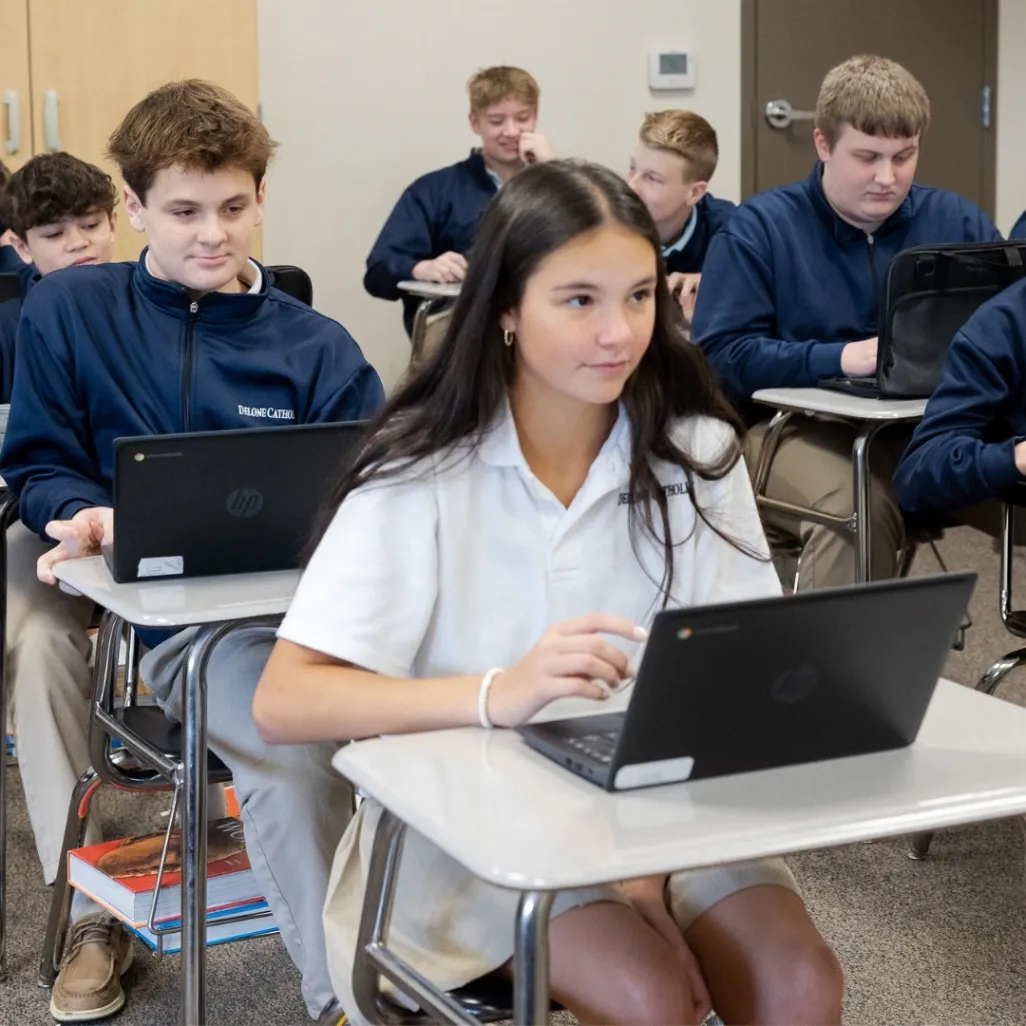 Delone Catholic High School gallery photo 1