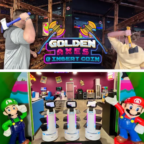 Insert Coin Olympia gallery photo 3