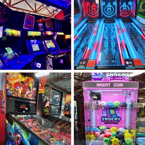 Insert Coin Olympia gallery photo 4