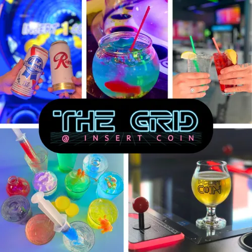 Insert Coin Olympia gallery photo 5