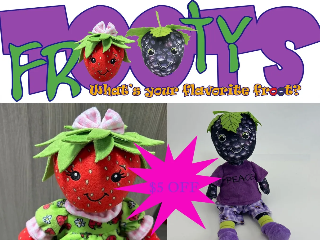 Frooty Toots gallery photo 3