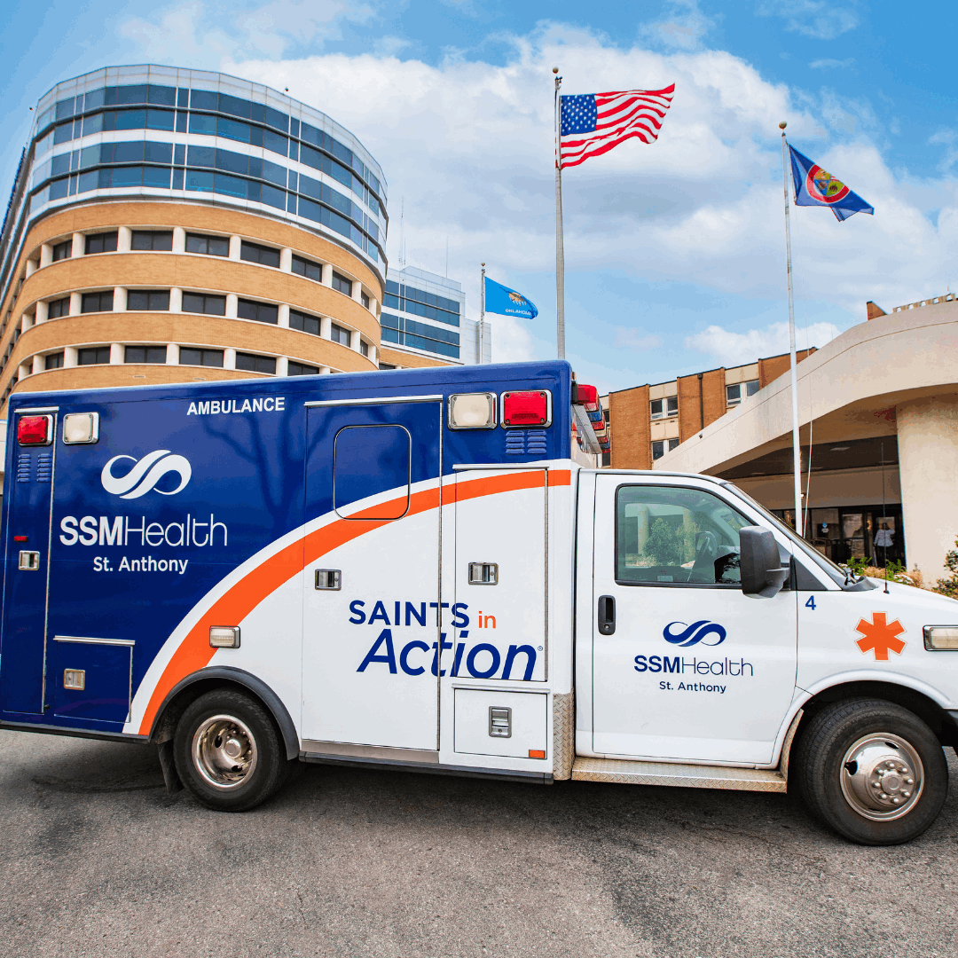 SSM Health St. Anthony Hospital Midwest gallery photo 2