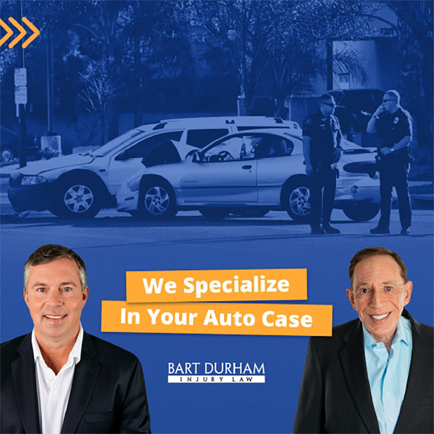 Bart Durham Injury Law gallery photo 3