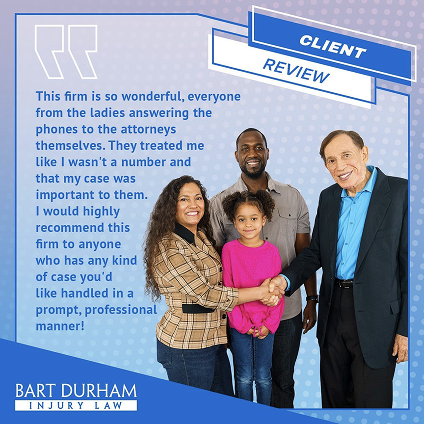 Bart Durham Injury Law gallery photo 5