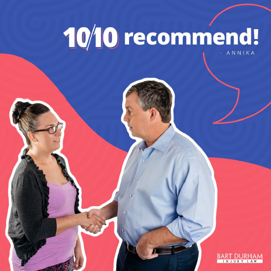 Bart Durham Injury Law gallery photo 7