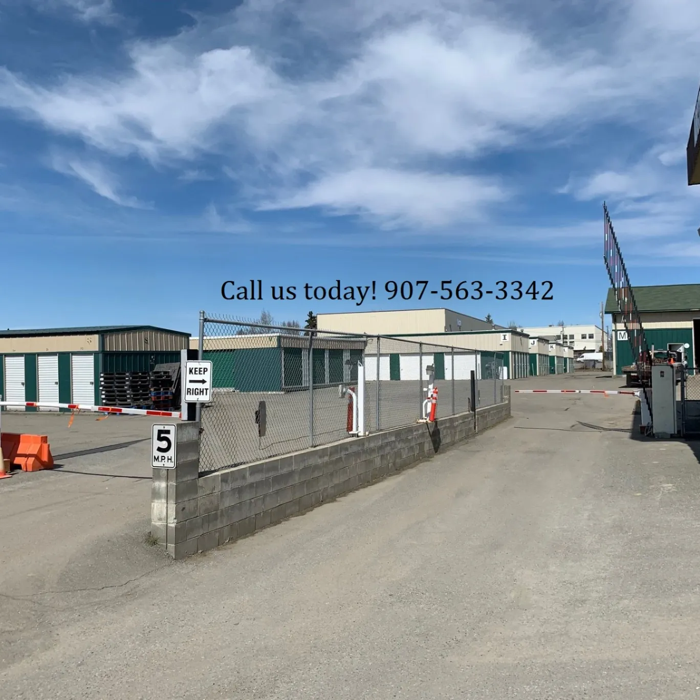Arctic Storage at Midtown, Foothills & Park Lane gallery photo 1