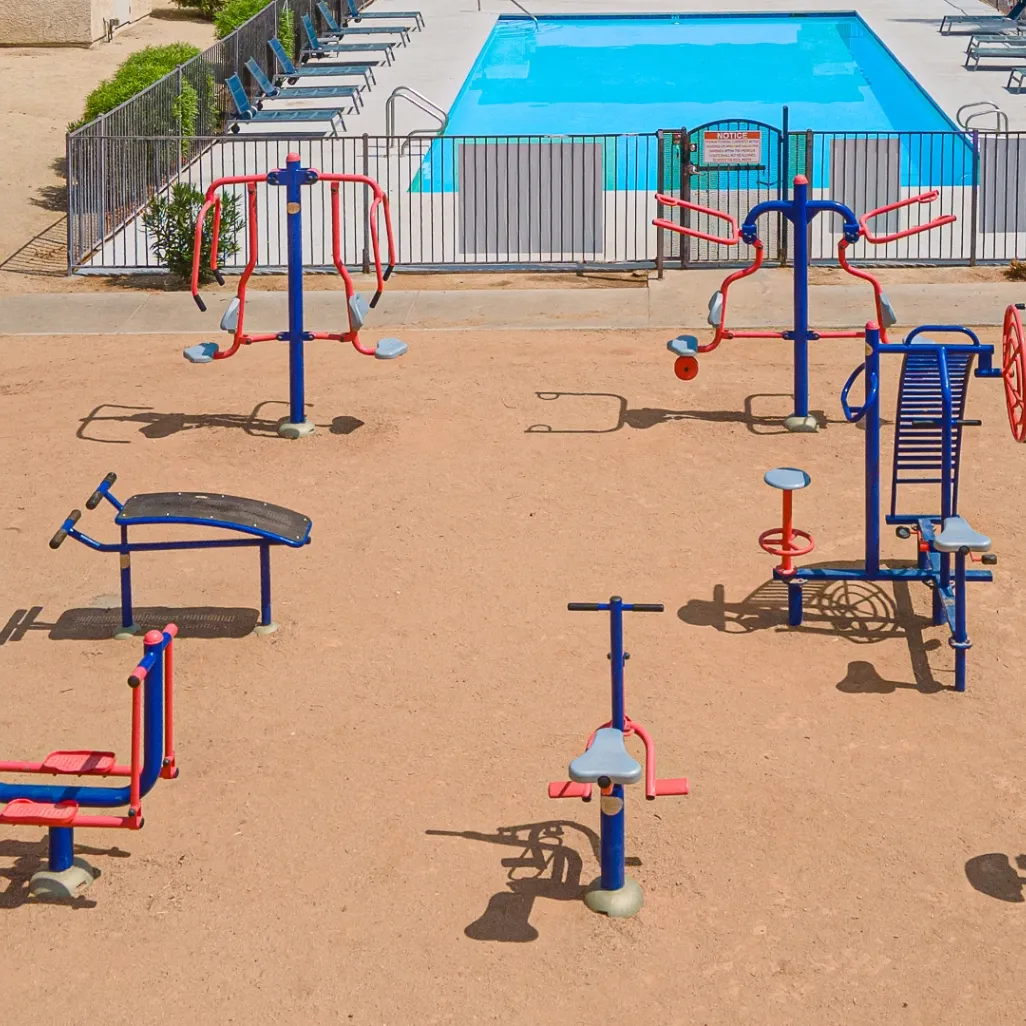 Monte Azul Apartments gallery photo 9