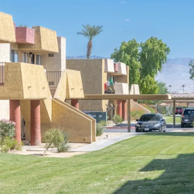 Monte Azul Apartments gallery photo 1