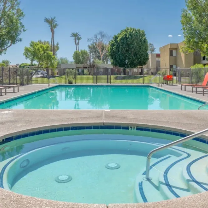 Monte Azul Apartments gallery photo 2