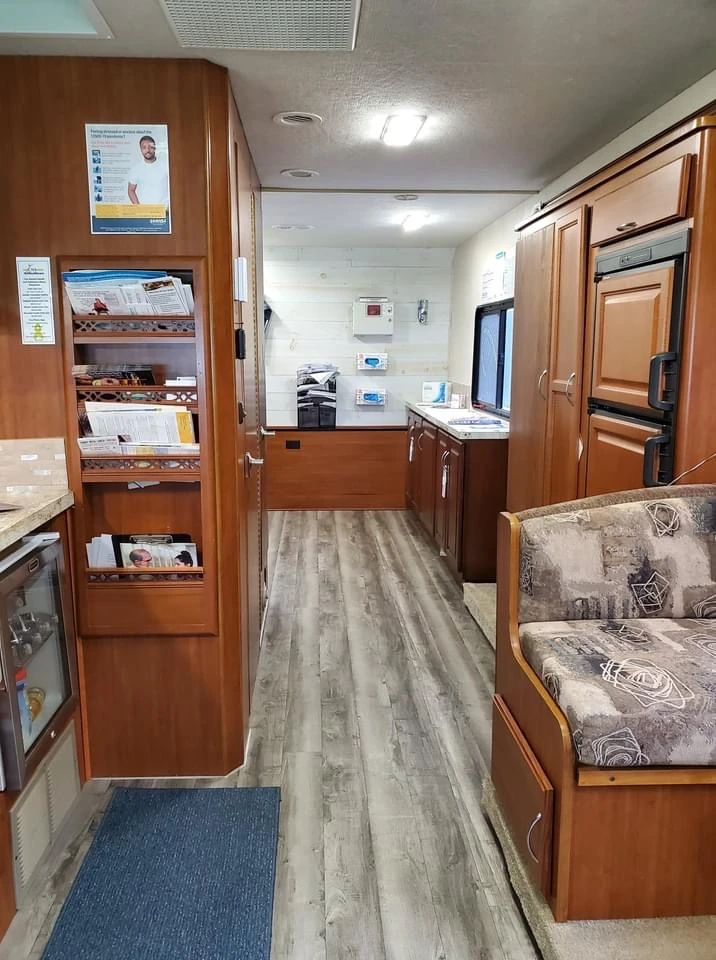 Recovery Mobile Clinic gallery photo 4