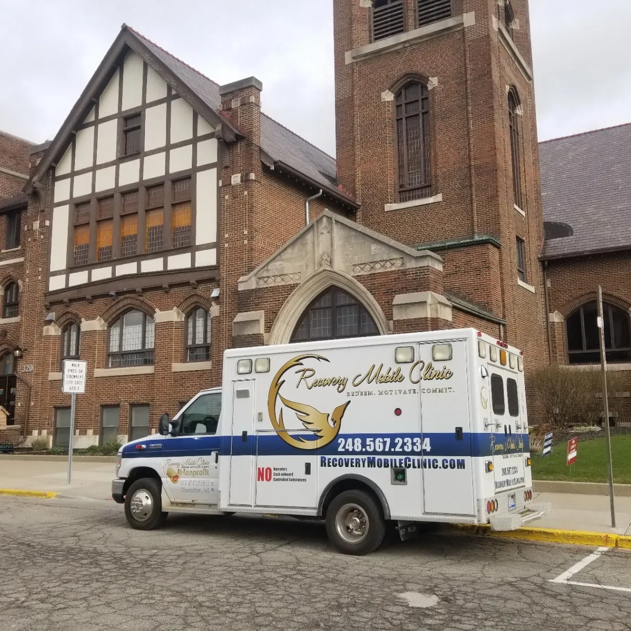 Recovery Mobile Clinic gallery photo 5