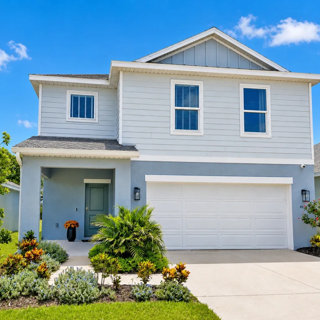 Broadleaf | SimplyDwell Homes gallery photo 1