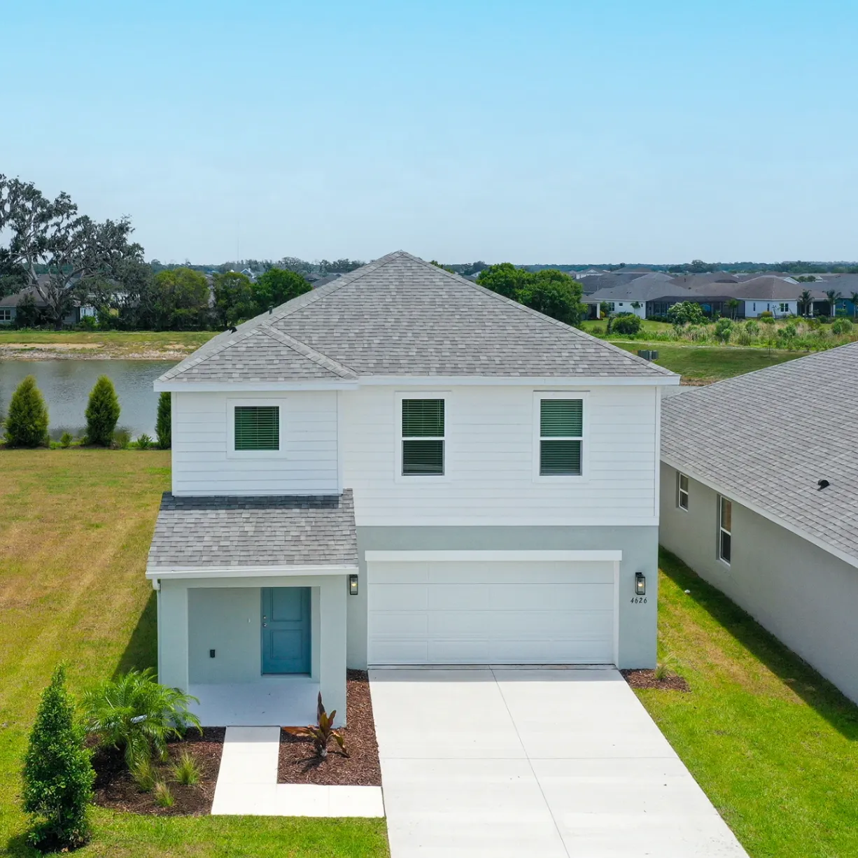 Broadleaf | SimplyDwell Homes gallery photo 2