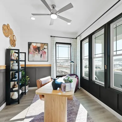 David Weekley Homes - Terraine - Aura Collection gallery photo 1