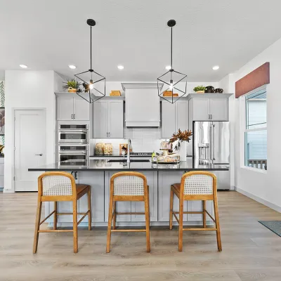 David Weekley Homes - Terraine - Aura Collection gallery photo 2