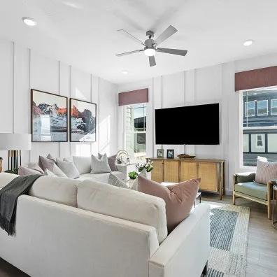 David Weekley Homes - Terraine - Aura Collection gallery photo 4