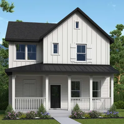 David Weekley Homes - Terraine - Aura Collection gallery photo 8