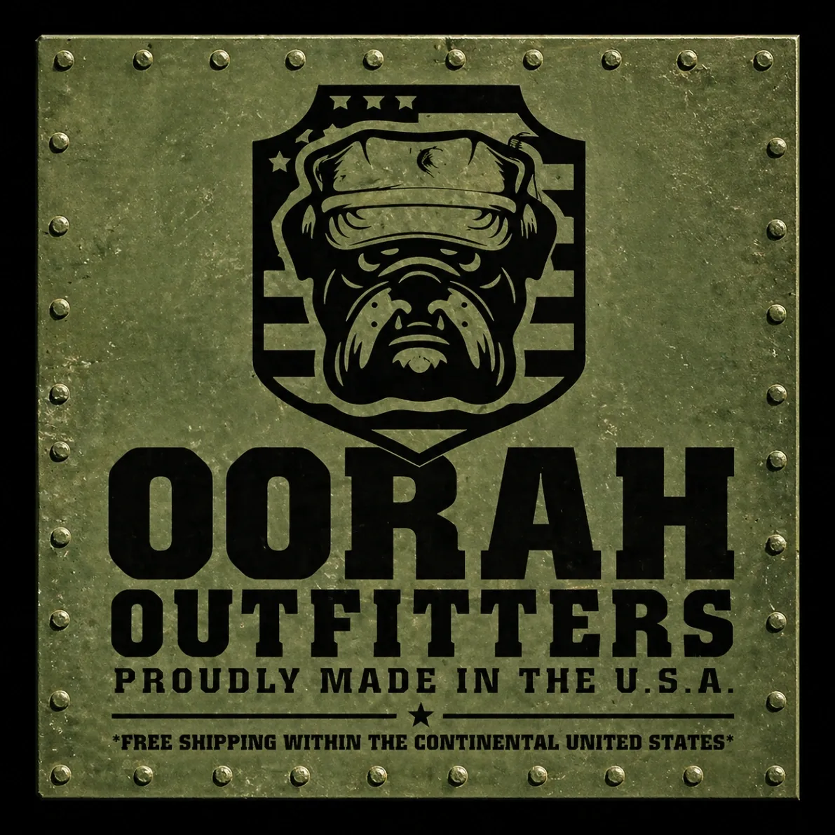 Oorah Outfitters by University Silkscreen gallery photo 0