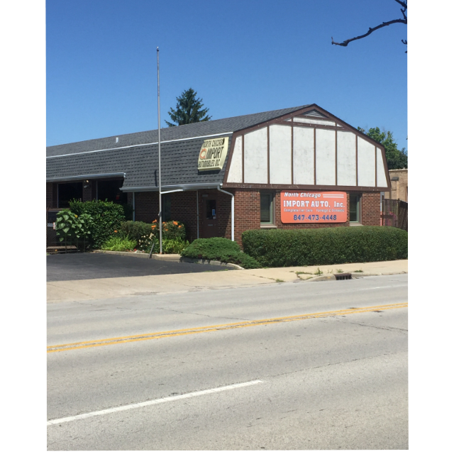 North Chicago Import Autos gallery photo 1