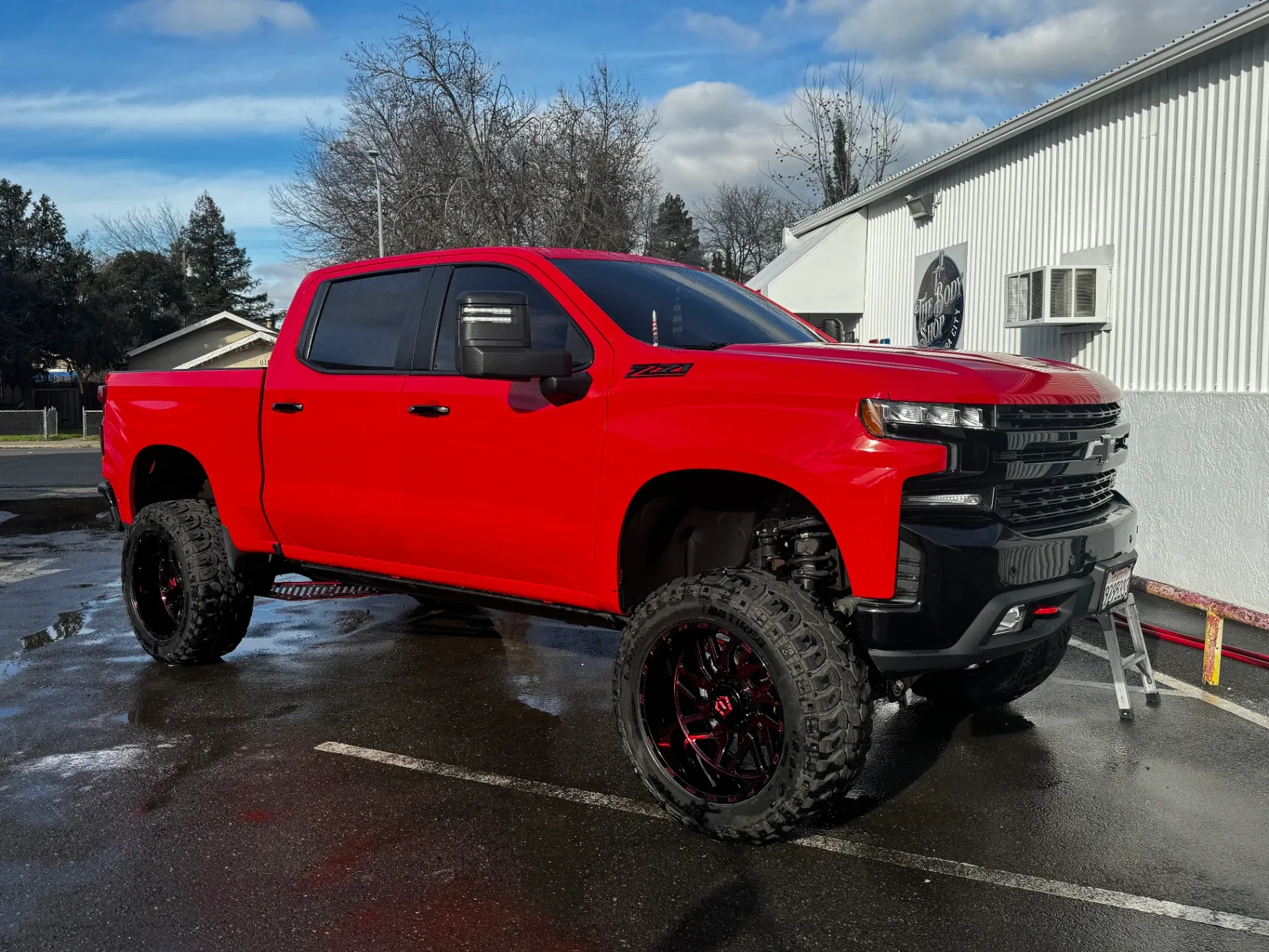 The Body Shop of Yuba City gallery photo 1