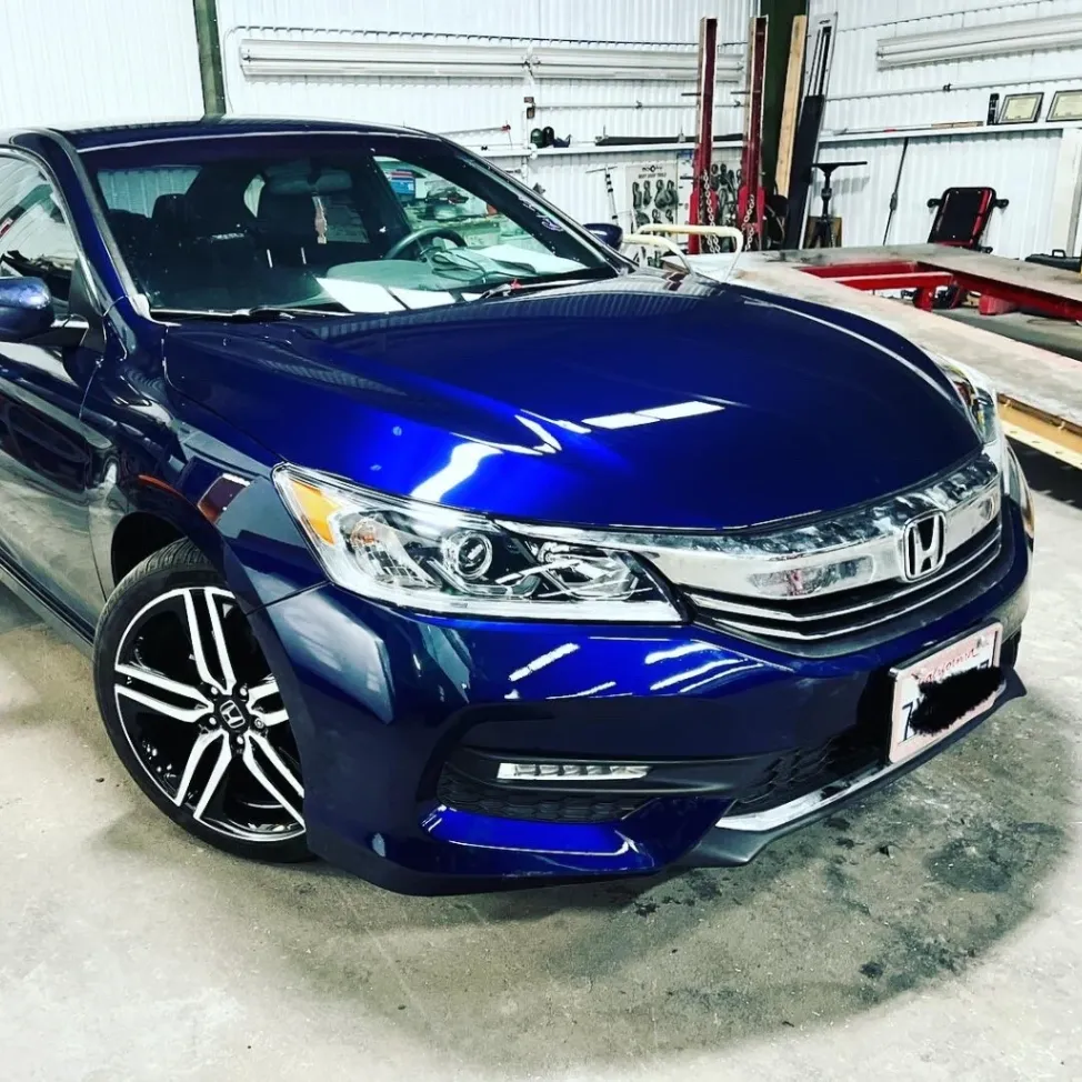 The Body Shop of Yuba City gallery photo 3