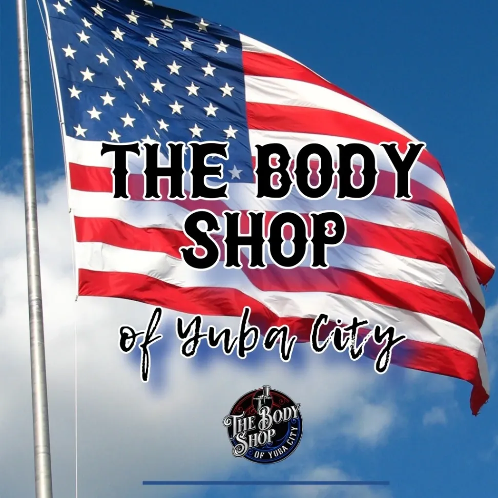 The Body Shop of Yuba City gallery photo 4