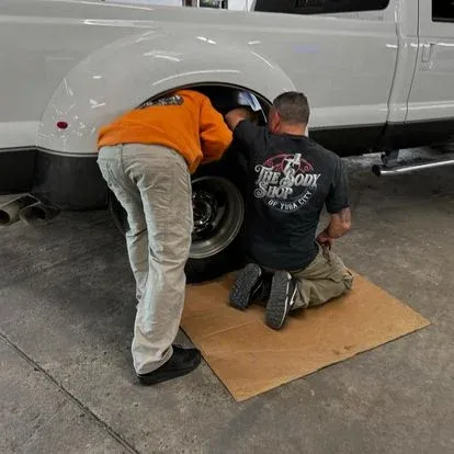 The Body Shop of Yuba City gallery photo 8