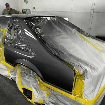 The Body Shop of Yuba City gallery photo 10